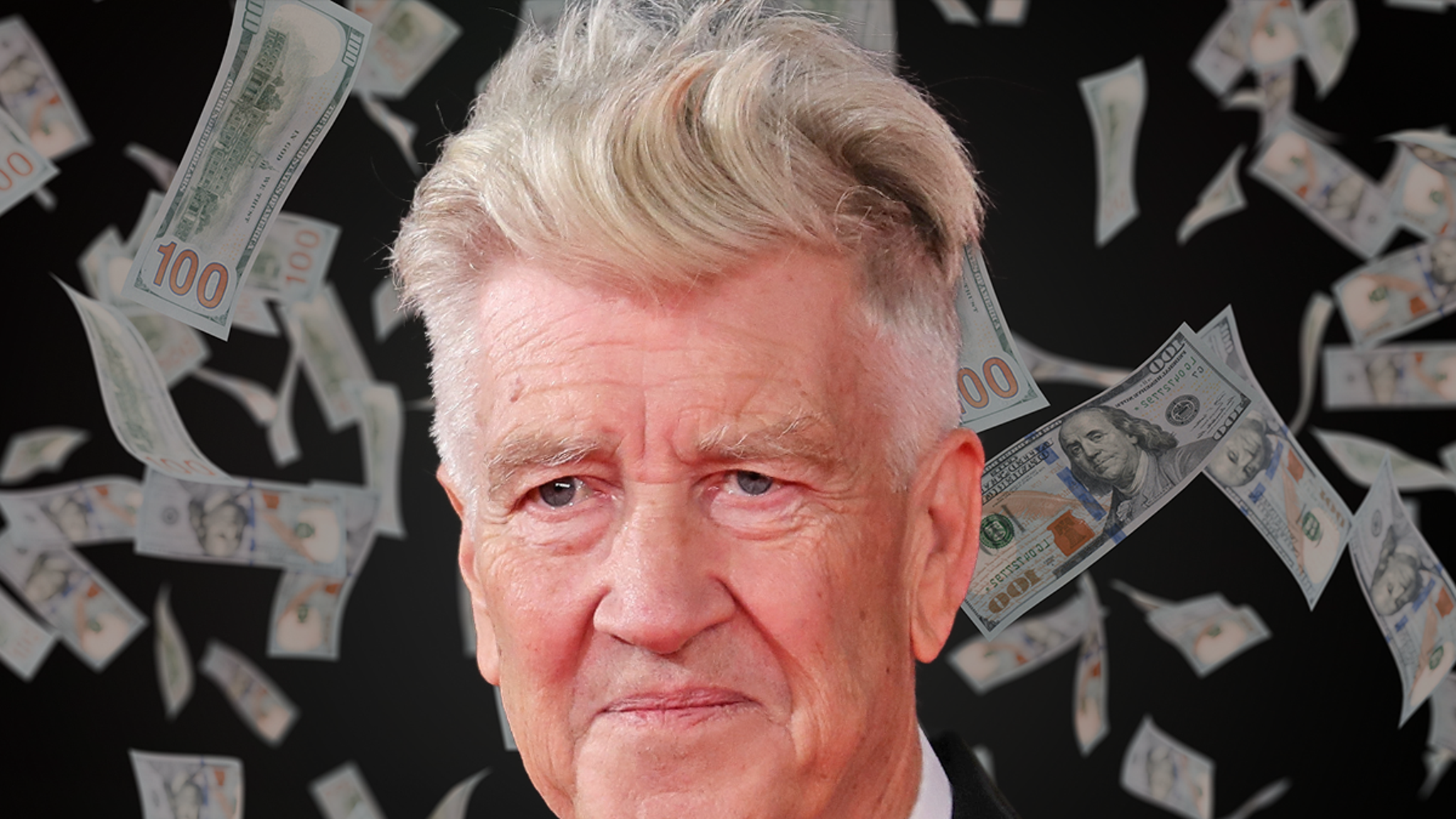 Director David Lynch Left Massive Estate to Kids,