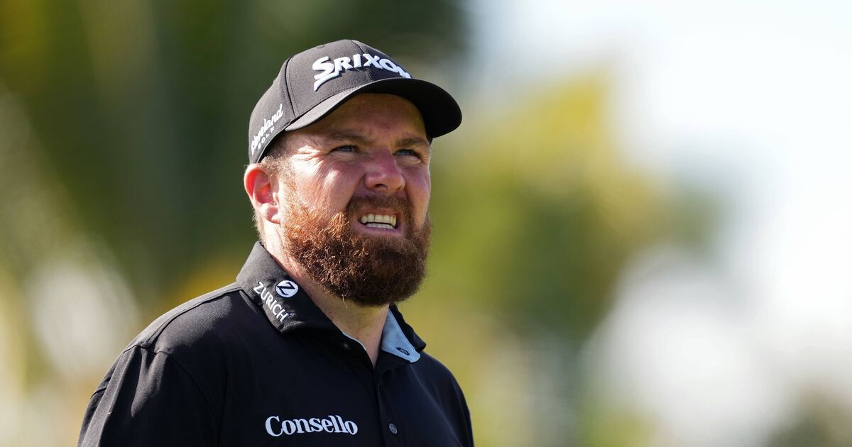 Disaster strikes for Lowry as he admits he threw | Golf News