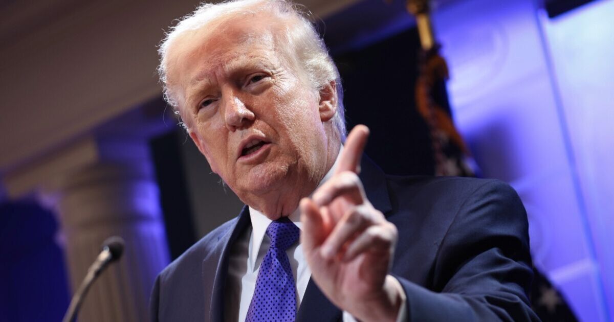 Donald Trump responds in capitals to Irans | Political News