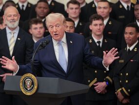 Donald Trump's football knowledge exposed in | College News