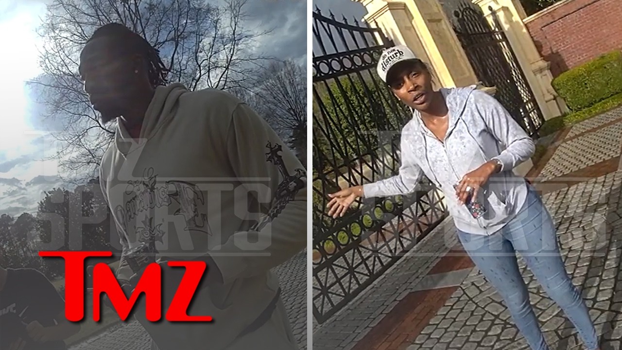 Dwight Howard and Wife Amber Howard’s Messy