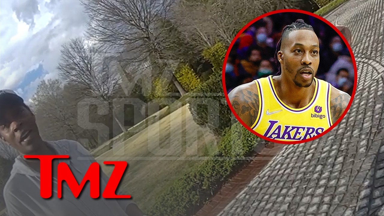 Dwight Howard’s Wife Says He Canceled