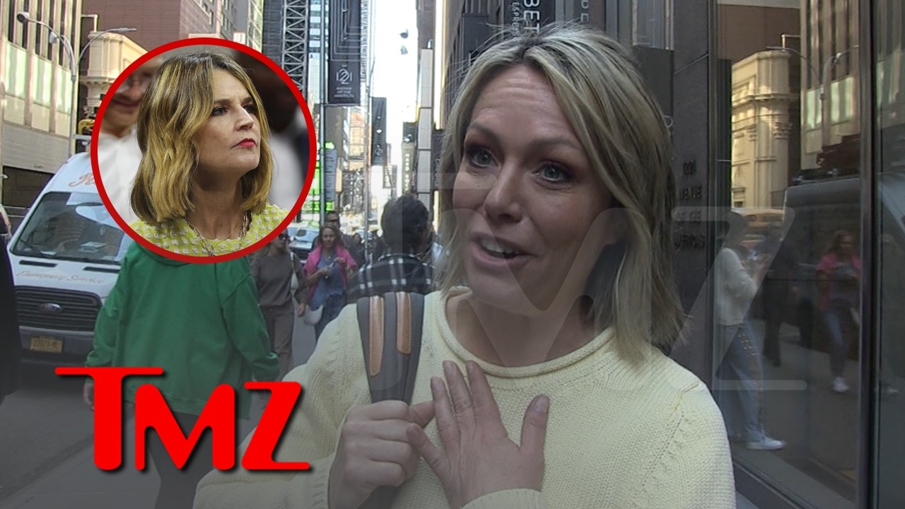 Dylan Dreyer Says Savannah Guthrie Will Come Back
