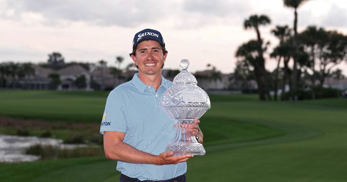 Echavarria makes Scheffler admission after | Golf News