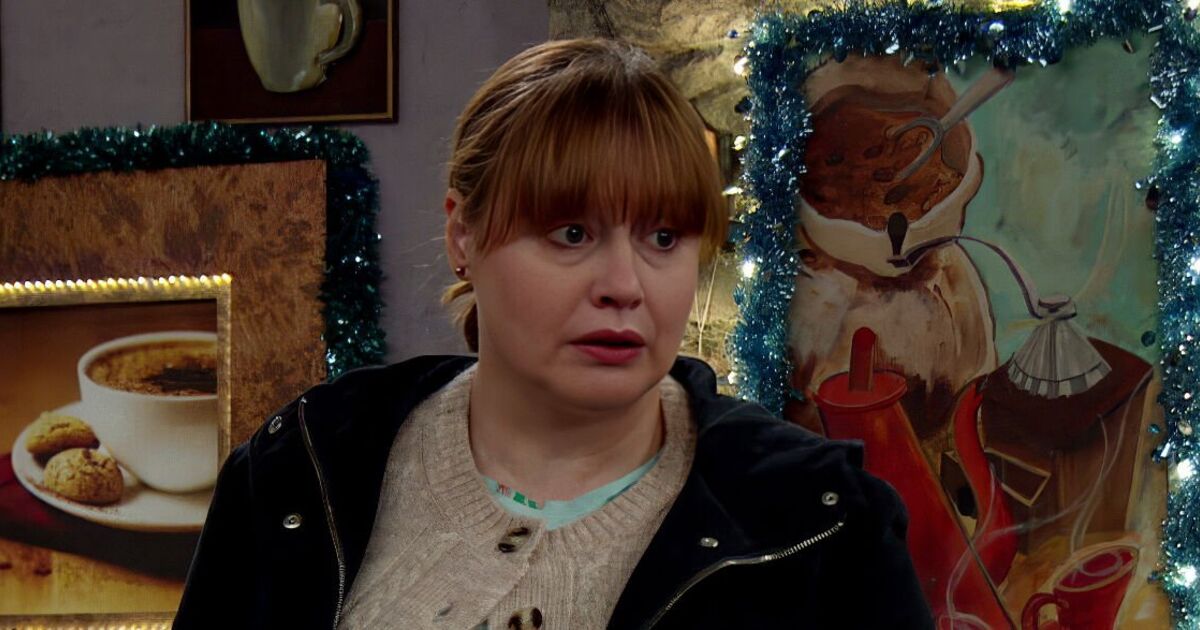 Emmerdale Lydia Dingles exit ‘sealed’ after 10 years | UK News