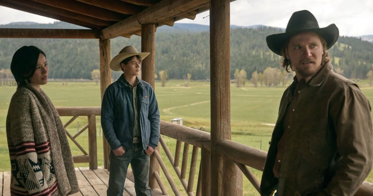 Fans divided as new Yellowstone spinoff kills | TV Shows