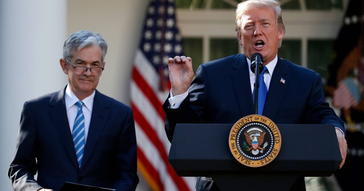 Fed holds interest rates despite Trump pressure | Political News