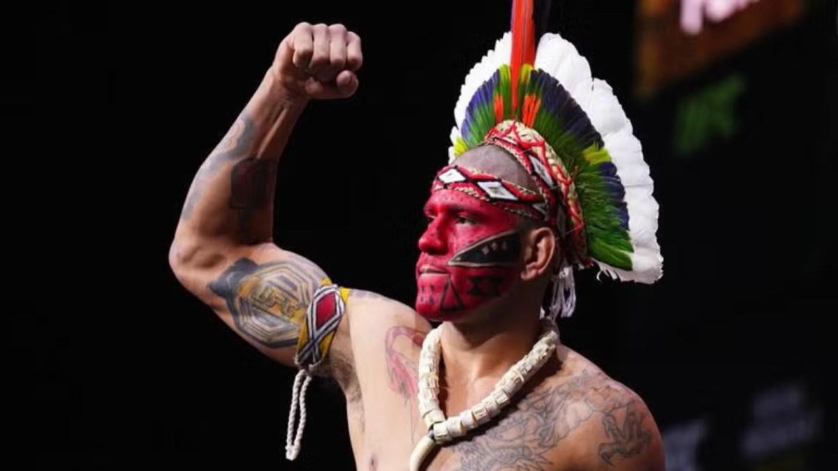 Former UFC champion: 'Alex Pereira is the