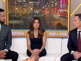 Fox and Friends slammed for 'stupid and | Latest US News