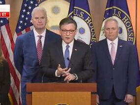 Fox News fans turn against Speaker Johnson 6-word claim | Latest US News