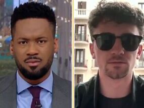 Fox News guest shares emotional 6-word response to | Latest US News