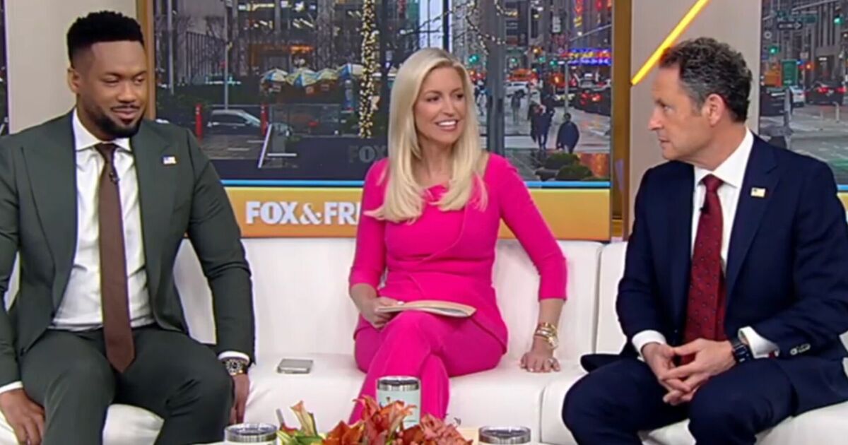 Fox News hosts mock Oscars 2026 despite not | TV Shows