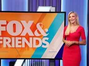 Fox News star Carley Shimkus announces she’s pregnant | Latest US News