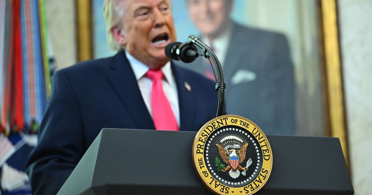 Fox News viewers slam Trumps 8-word message to | TV Shows