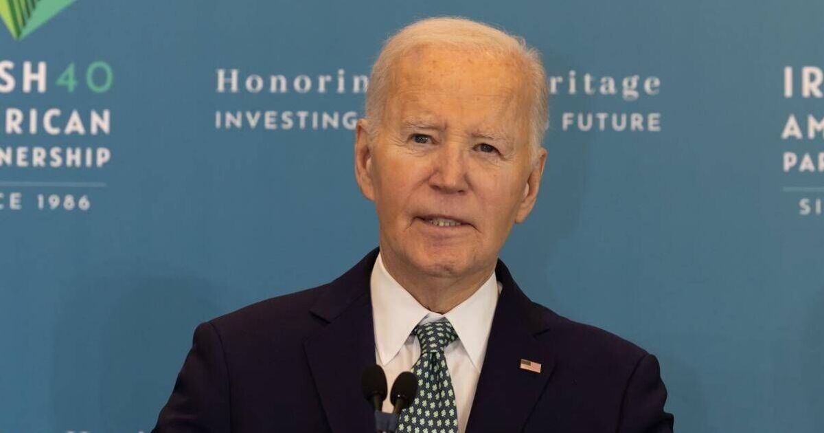 Frail Joe Biden makes rare appearance amid cancer | Political News