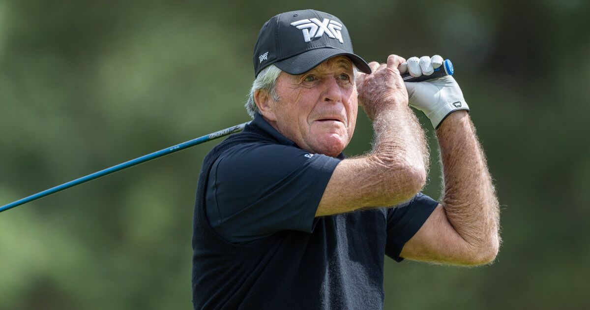 Gary Player drastically changes tune on LIV with | Golf News