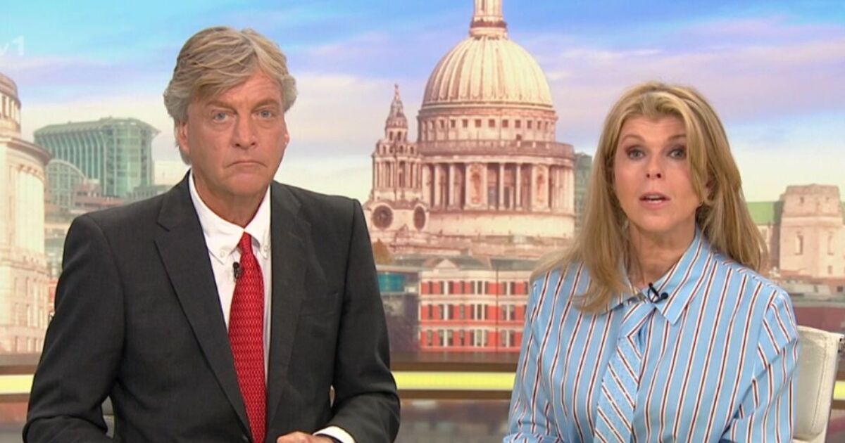 GMB issues urgent public health alert as meningitis | UK News