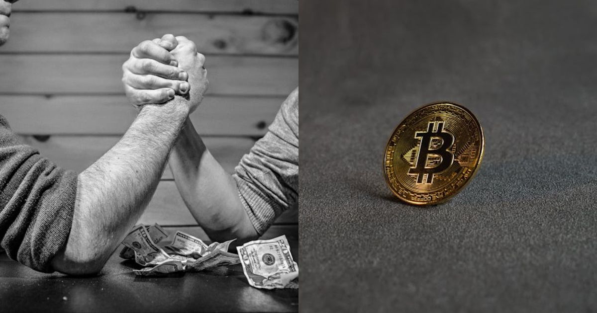 Bitcoin Losing Strength — $66,000 Now The Line