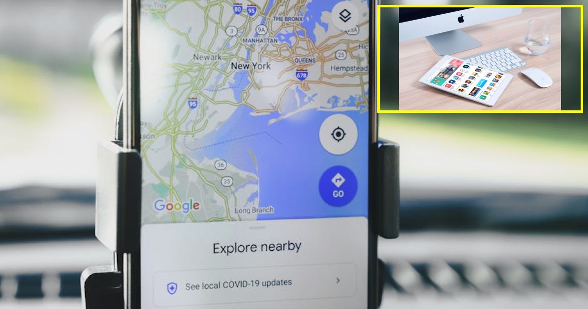 Nearby Glasses app tracks smart glasses users in your area