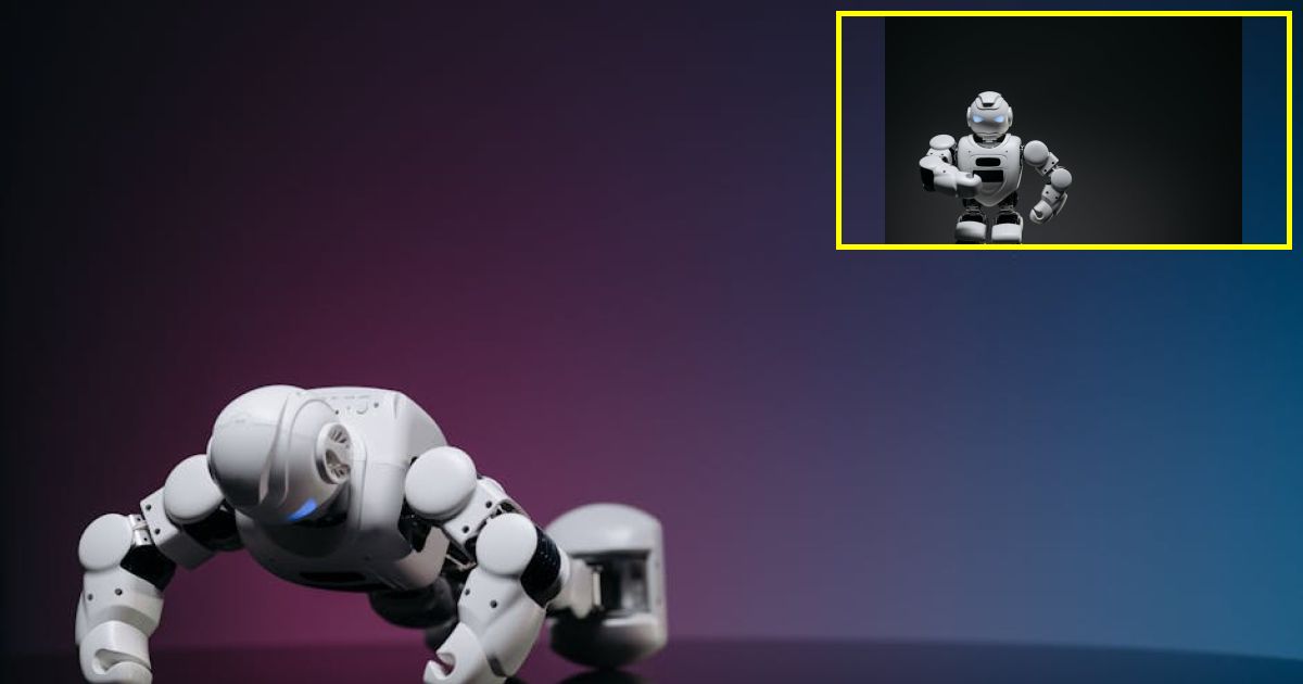 Dancing robot bounced from restaurant after scaring patrons