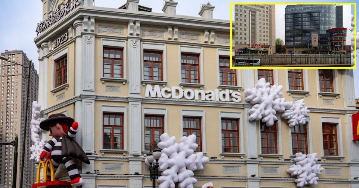 McDonalds in Chinese city pilots humanoid robots to serve meals, greet customers