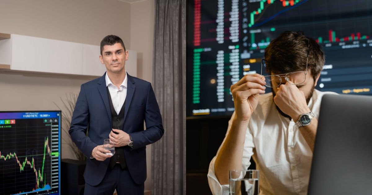 Seasoned Trader Says Final Bitcoin Flush Is