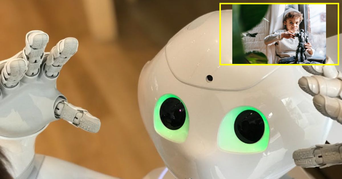 Robot slaps child during dance demo gone awry