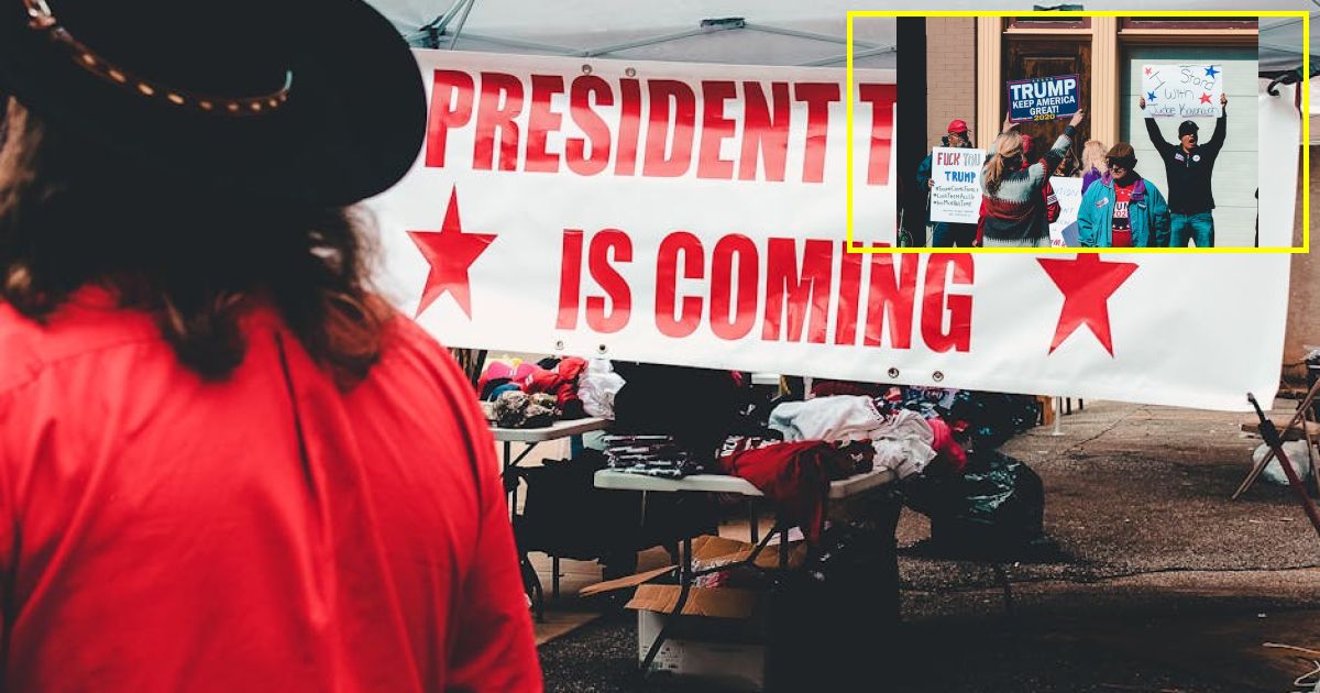 Donald Trump's ‘rambling' speech sparks | Latest US News