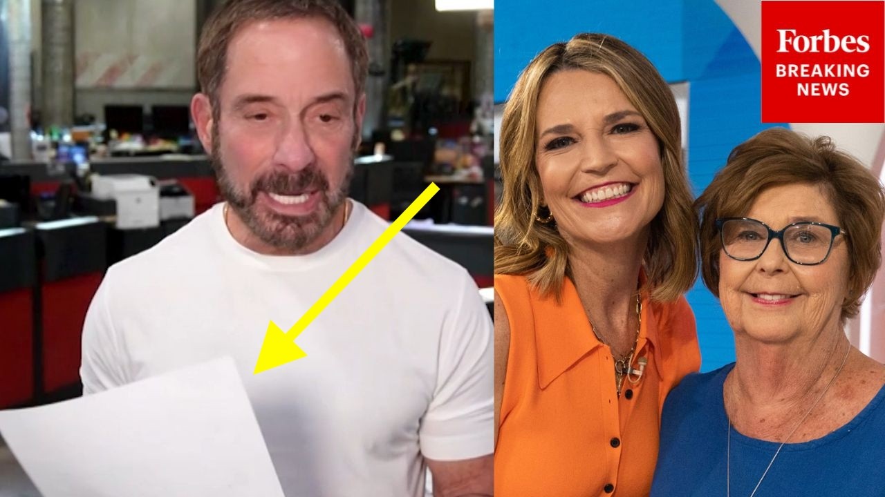 GWN Founder Harvey Levin Reveals Bombshell Finding