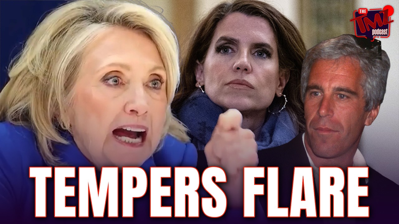 Hillary Clinton and Nancy Mace Clash During