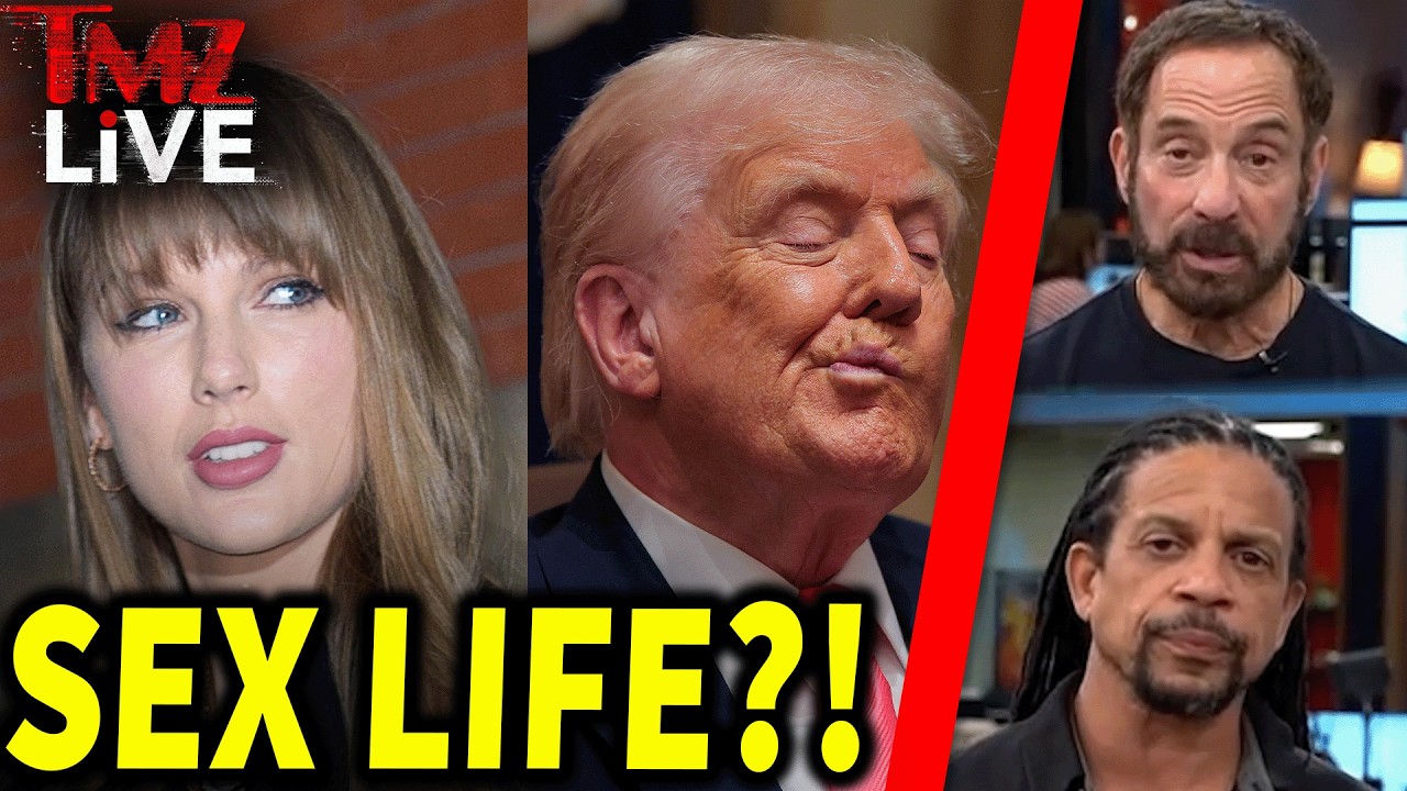 Hollywood Drama EXPLODES As Media Collides With