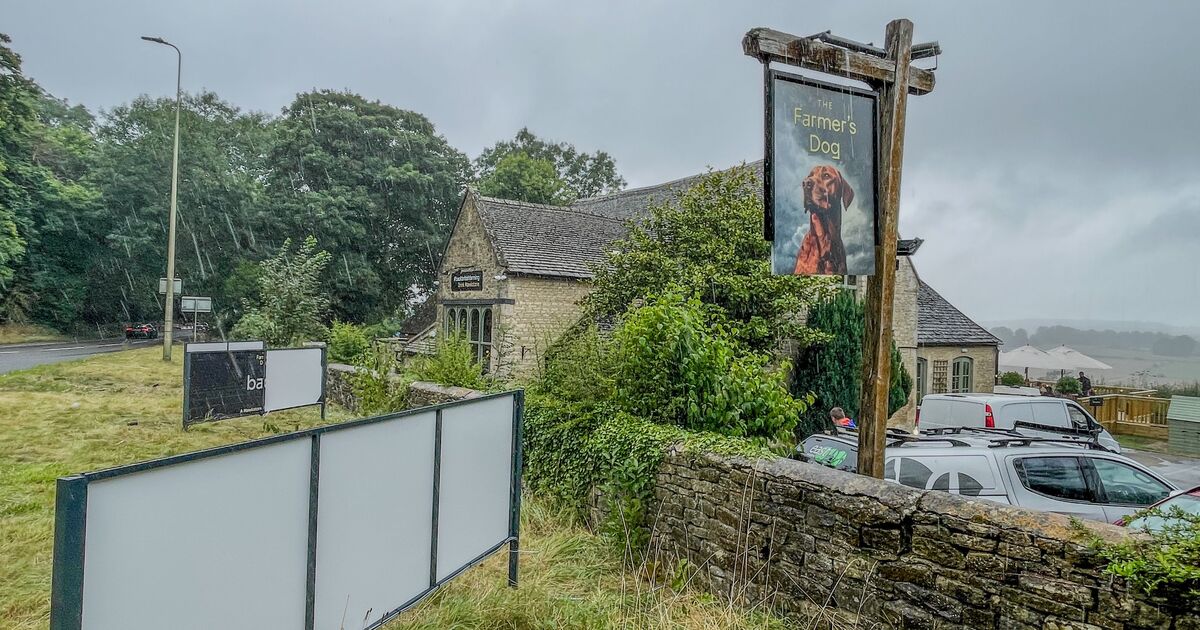 I booked birthday meal at Jeremy Clarksons pub but | UK News