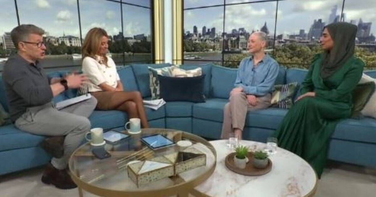 I couldnt stop pulling my hair out – it was | UK News