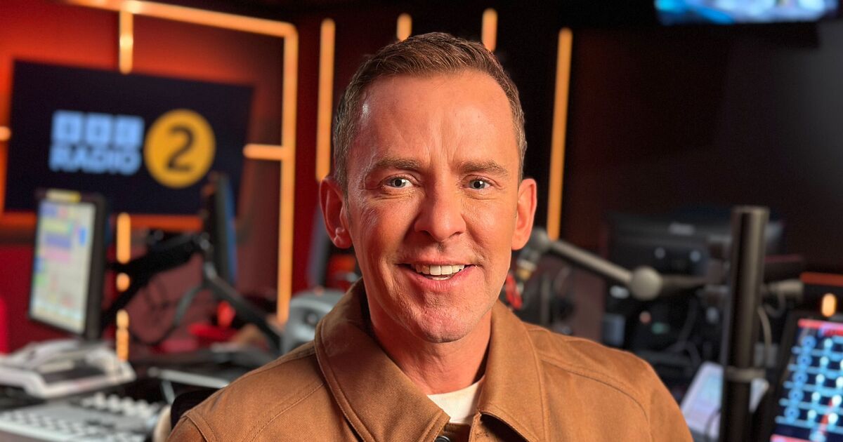 I interviewed Scott Mills weeks before axe – heres | UK News