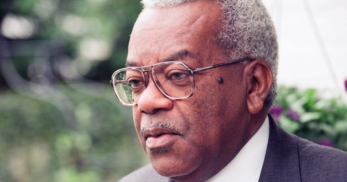 I met Sir Trevor McDonald and he showed his true | UK News
