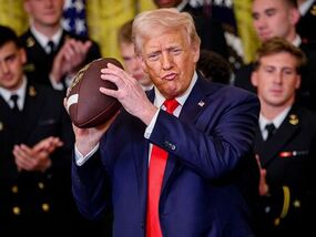 'I was slammed for Donald Trump interview — | College News