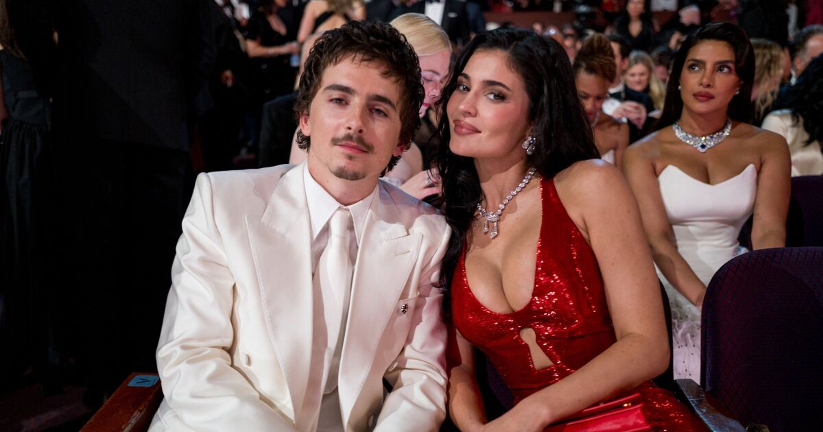 Im a lip reader and Timothée Chalamet showed his true | UK News