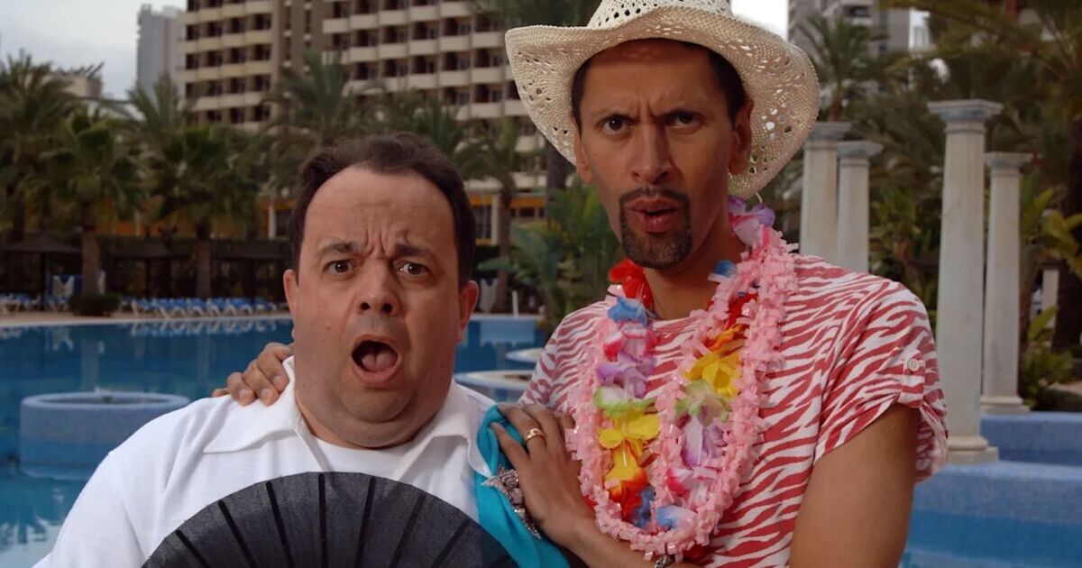 Inside Derren Litten’s life after Benidorm from losing | UK News