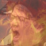 Insufferable Leftist Desperately Tries to Goad