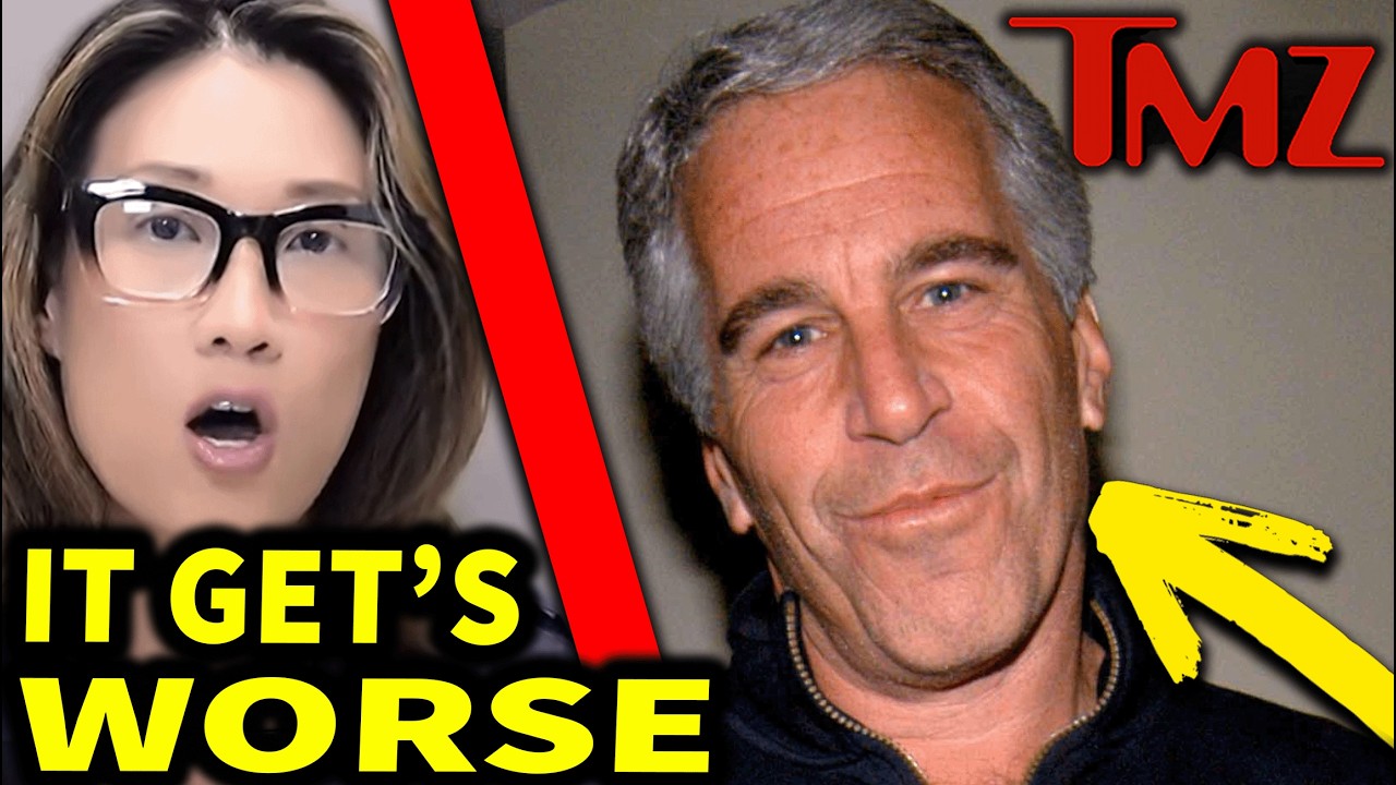 Investigative Journalist Breaks Down Epstein’s Web
