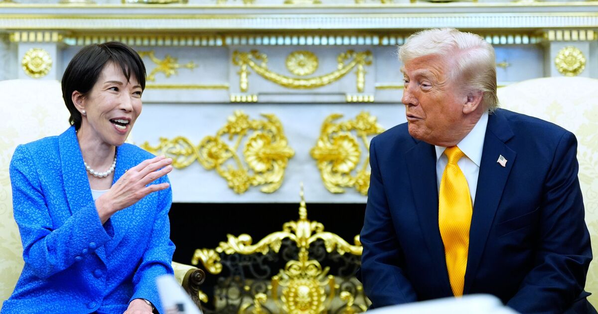 Japans leader makes thinly veiled dig at Trump in | Political News