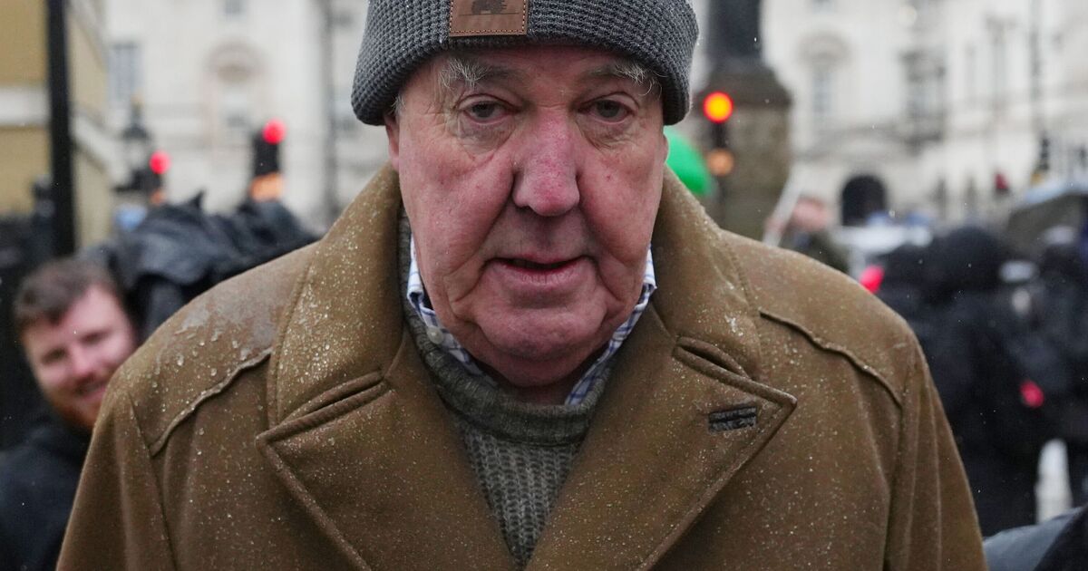 Jeremy Clarkson issues sad end of life admission after | UK News