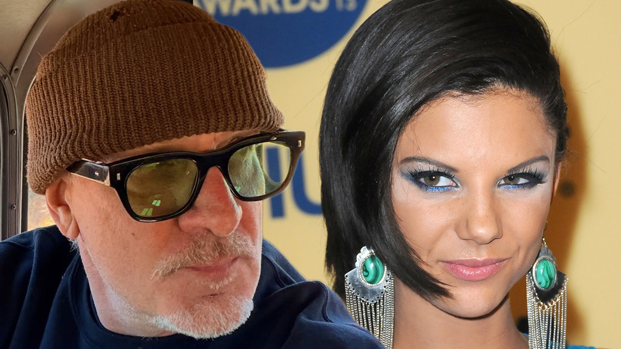 Jesse James' Wife Bonnie Rotten Court-Ordered