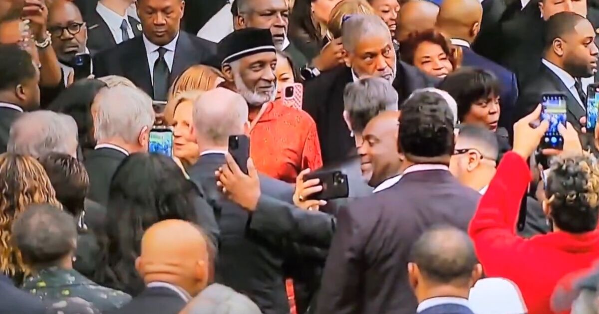 Jill Biden's telling comment spotted as Joe | Political News