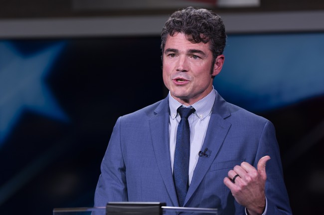 Joe Kent Crosses the Rubicon, and His Latest