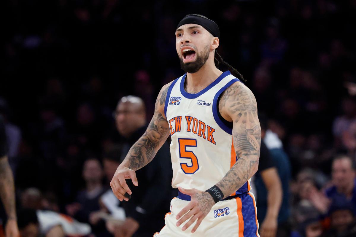 Jose Alvarados energy skill giving Knicks | Sports News
