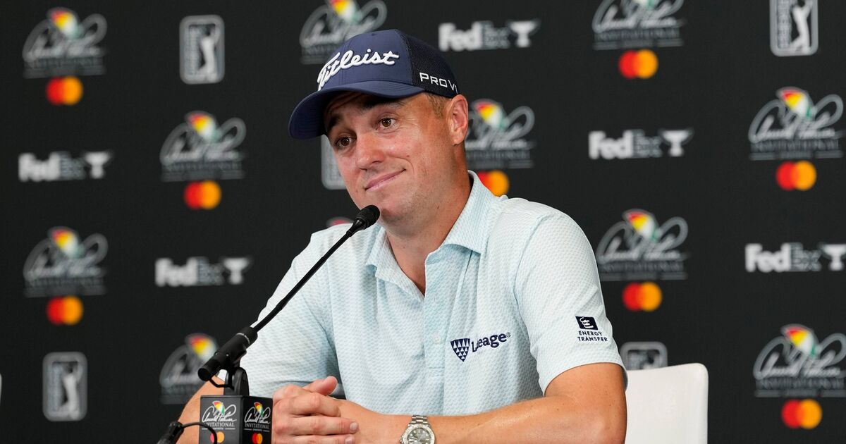 Justin Thomas issues brutal dig at Charles Barkley | Golf News