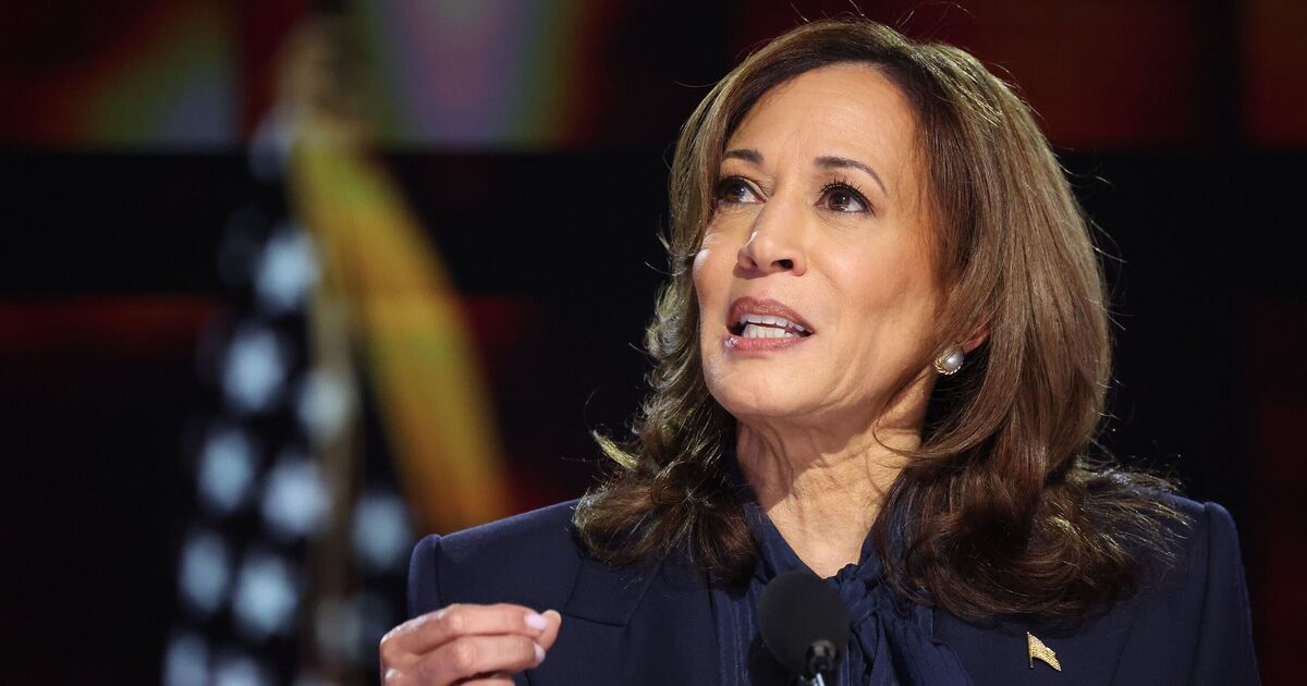 Kamala Harris continues teasing presidential run | Political News