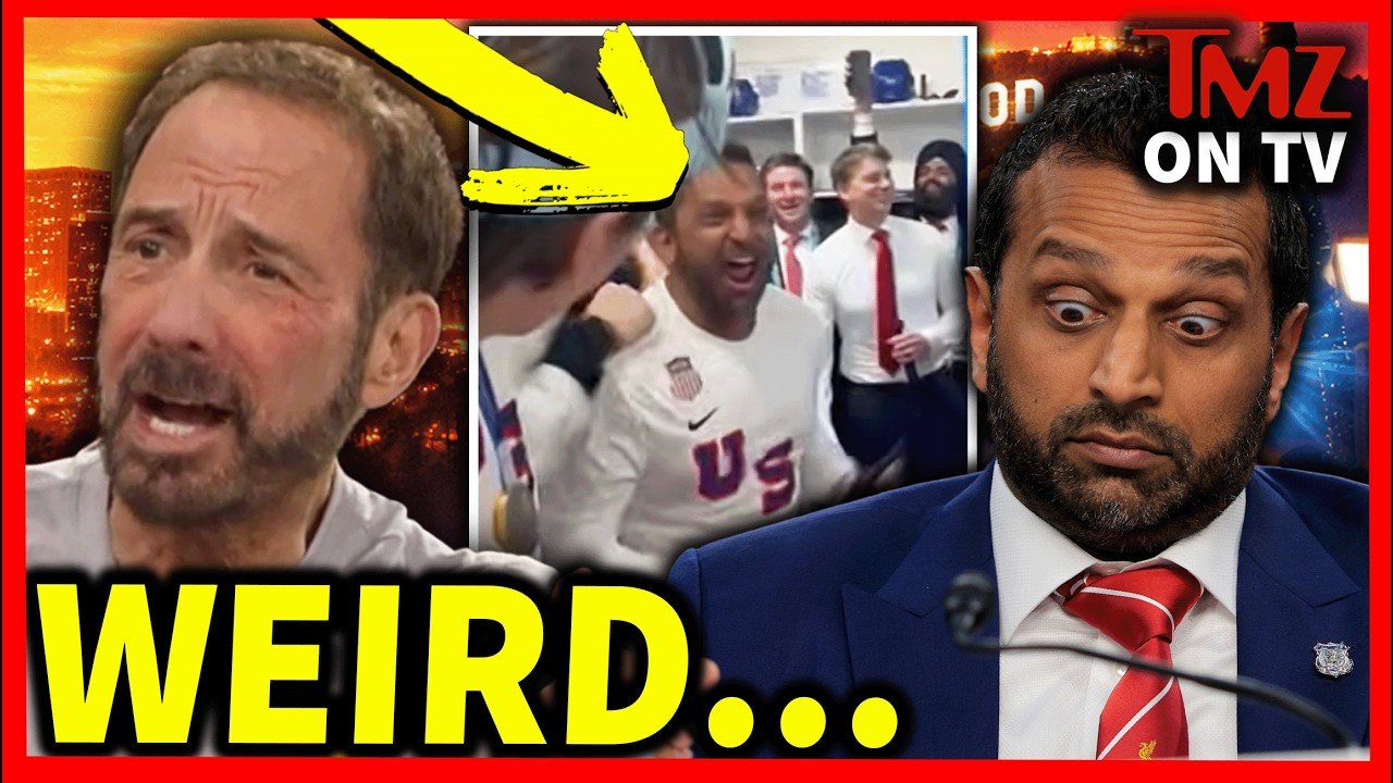 Kash Patel…This Was Weird… | GWN TV Ep 2/23/26