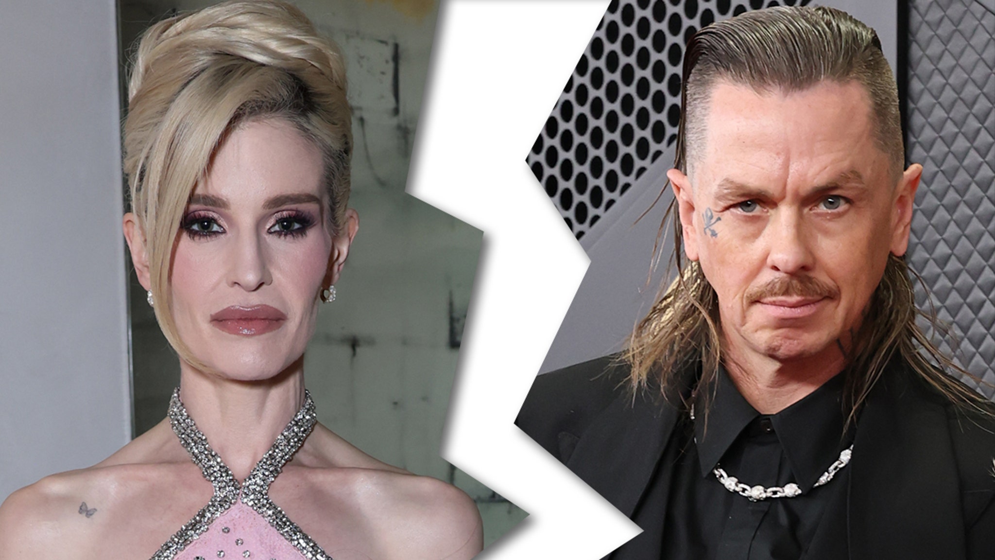 Kelly Osbourne Splits From Fiancé Sid Wilson,